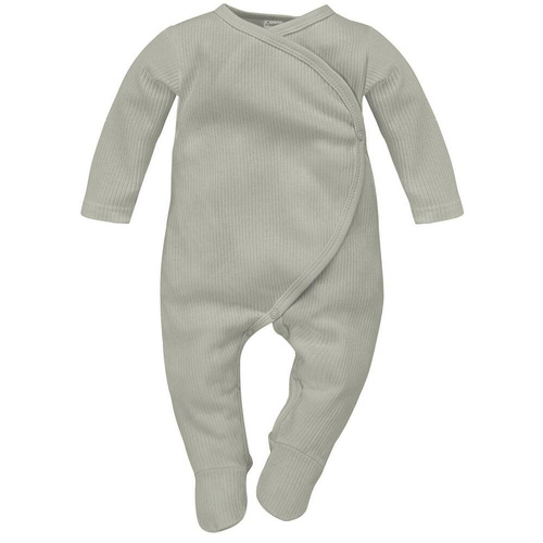 Lovely Day Pinocchio Babyclown – grau gestreift