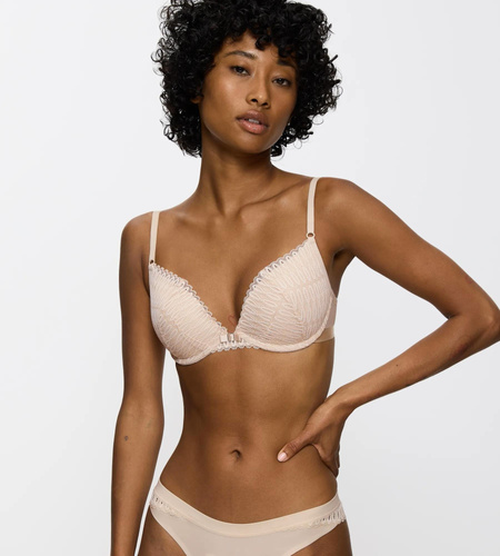 Aura Spotlight WHU Triumph Push-up-BH – Beige