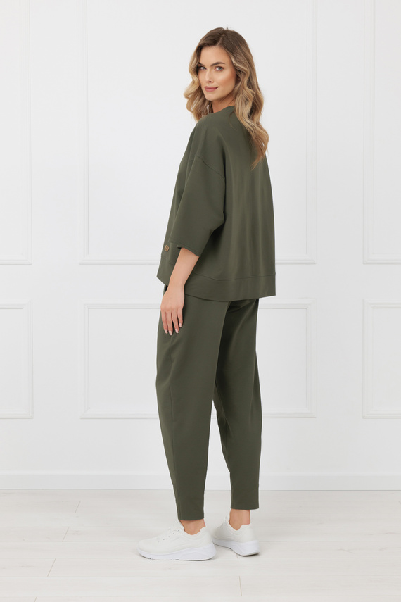 Jogginghose Kaori Italian Fashion 220 g/m² Baumwolle