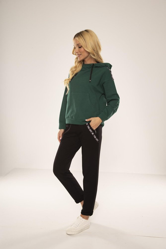 496 Just Forex Damen Trainingsanzug - grün