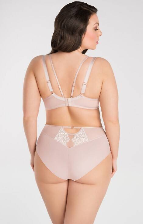 Gorsenia K 852 Romantic Vibe Soft Beige BH