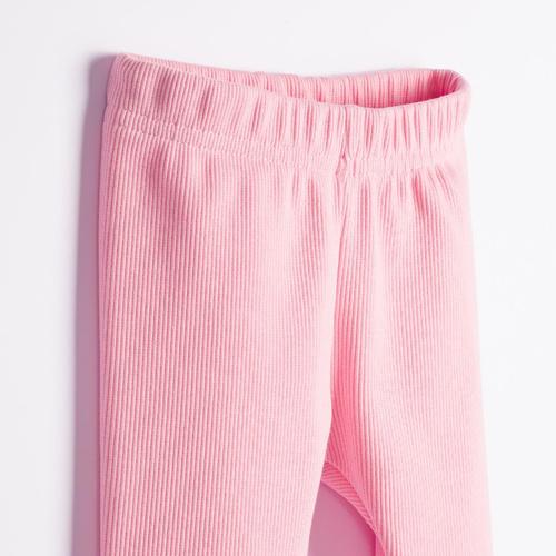 Mädchenhose Nicol Tosia 225017 aus Baumwolle, rosa, elastisch