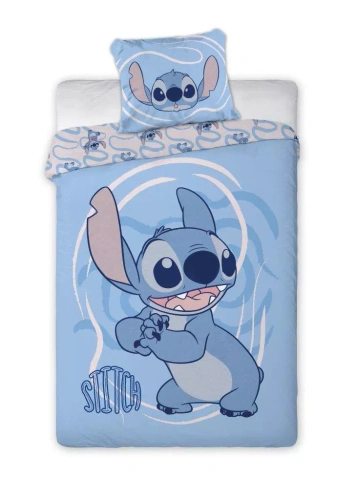 Lilo i Stitch Faro Bettwäsche 100% Baumwolle weiche Kinderbettwäsche