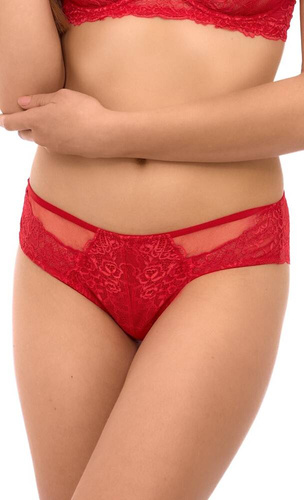 2523 Lupoline Damen-Höschen - rot