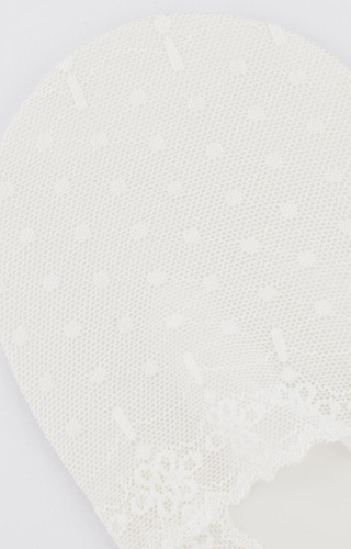 SN052 Noviti Damen-Ballerinas – Weiß