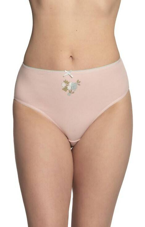 L-120 BI-90 A'3 Damenhöschen Lama, gemischte Farben