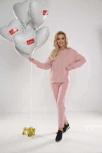 633 Classic Forex Damen-Trainingsanzug - rosa