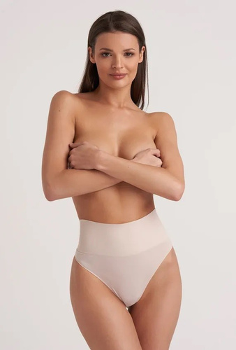 Sensual Skin Correct 41046 Korrektur-Tanga – nahtlos, formend – helles Nude