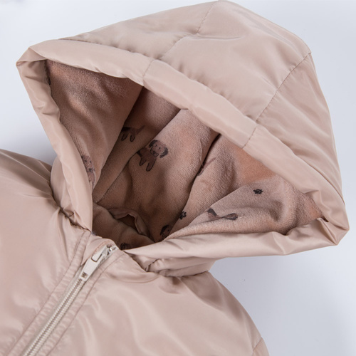 Puppy Playtime Eevi Winterjacke – Beige