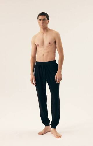 42643 Direct Henderson Pyjamahose – Schwarz