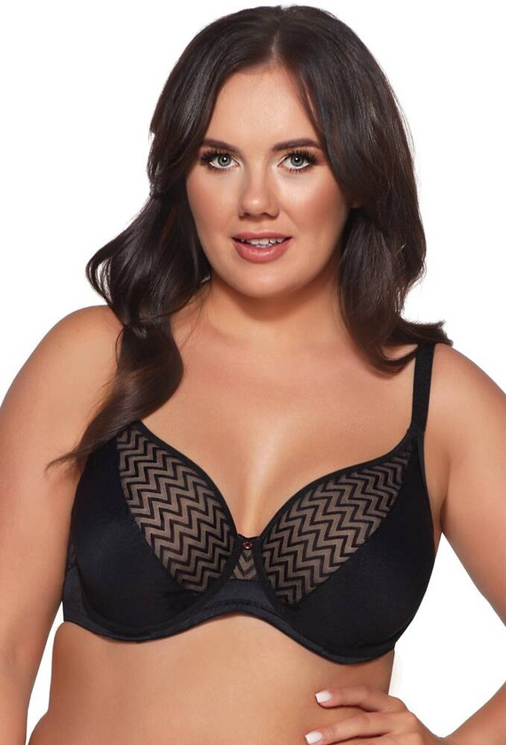 2103 Ava Soft-Maxi-BH schwarz