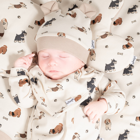 215076 Eddy Schal Babyschal Nicol