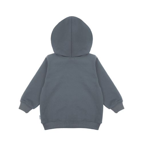 169548 Nicol Kapuzensweatshirt – grau