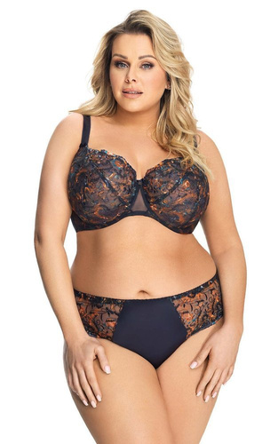 K 595 Colorado Damenhöschen Gorsenia navy blau