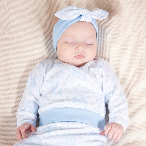 213057 Nelly Nicol Knoten-Stirnband