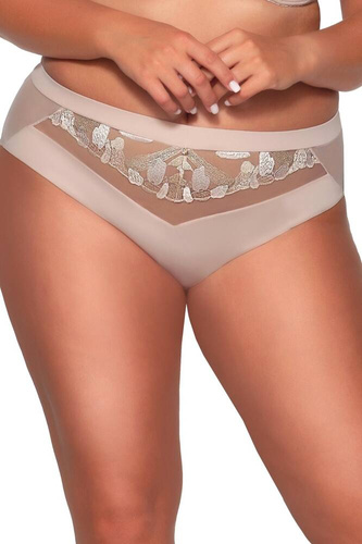 2081/B Damen-Bikini-Unterteil Ava blush