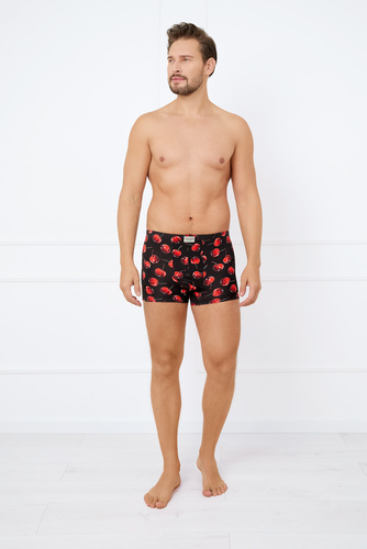 Brend Herren Boxershorts Italian Fashion - Druck