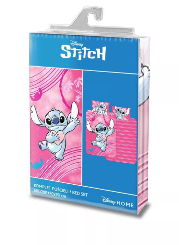 Lilo i Stitch Faro Bettwäsche 100% Baumwolle weiche Kinderbettwäsche