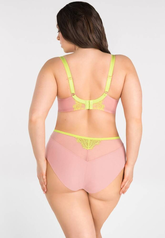 Gorsenia K 862 Summer Time Damen-Höschen - lindgrün