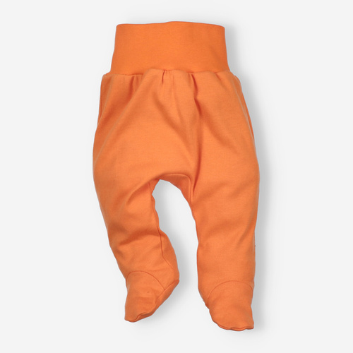 NINI ABN-3963/POM Baby-Halbhosen 100% Bio-Baumwolle
