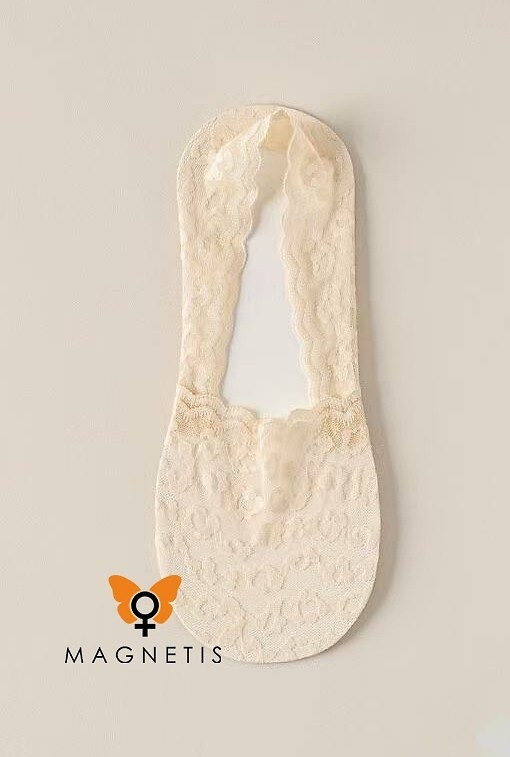 GC241132 Magnetis Damen-Ballerinas – Beige