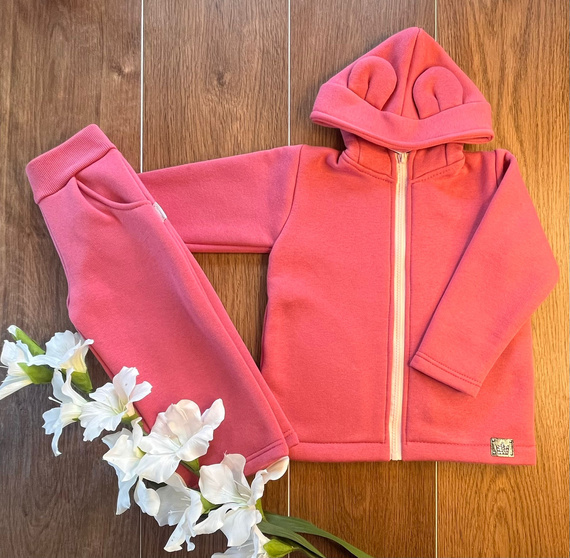 Mädchen-Trainingsanzug-Set DH105 Malaga – Mamatti