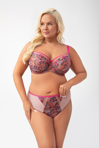 K 929 Vivian Brasilianischer Slip Gorsenia rosa