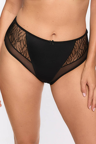 GFP 1301 Sabina Damen-Slip Gaia - schwarz