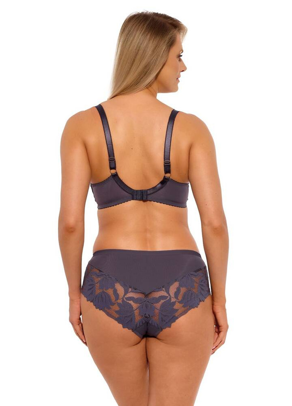 BS 1134 Keto Gaia halbgepolsterter BH, Graphit