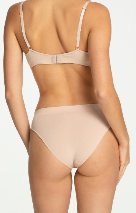 Bamboo Classic Julimex beige Höschen – Bambushöschen für Damen