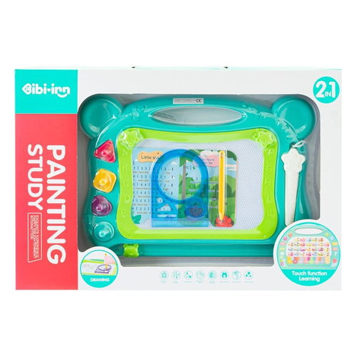 EBZ688-35 Eurobaby Beschreibungstafel-Spielzeug