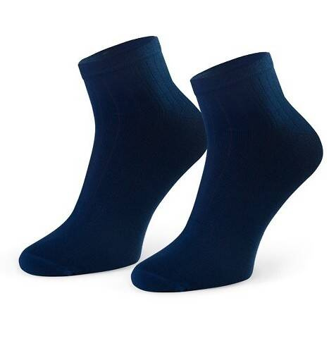 Art.054 Steven Sports Smooth Herrensocken – 157 Marineblau