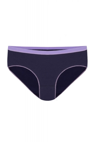 Nela Bottoms für Mädchen Italian Fashion - navy blau