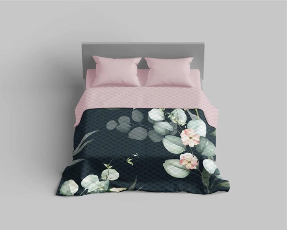 K 108 Holland 2 Detexpol dekorative Tagesdecke