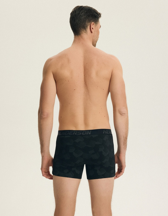 Bench Henderson 44540 – Herrenboxer 93% Baumwolle 3er Pack