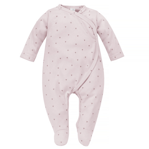 Hallo Pinocchio Baby gebundener Clown – rosa