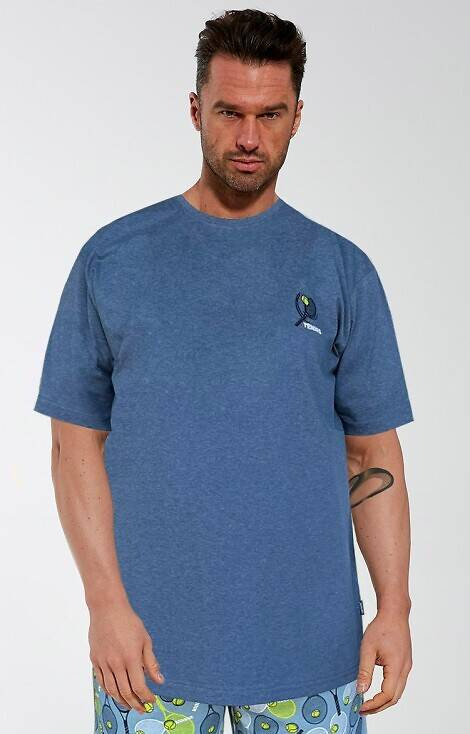 326/173 Tennis Herrenpyjama Cornette Jeans