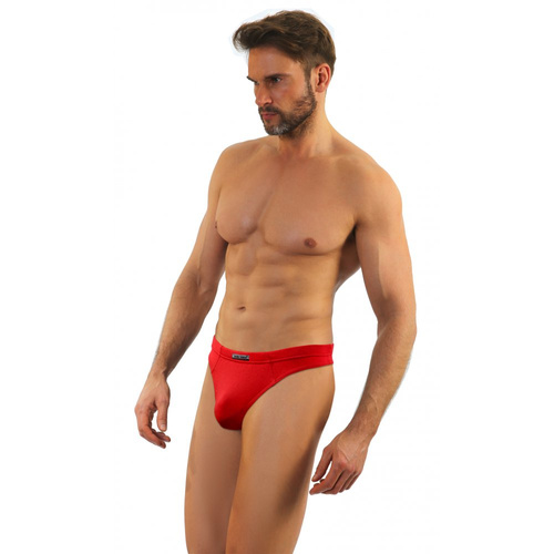 STM02 Sesto Senso Herren-Tanga, rot