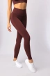Leggings bordeaux