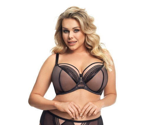 Gorsenia K 672 Martynika Damen-Höschen - schwarz