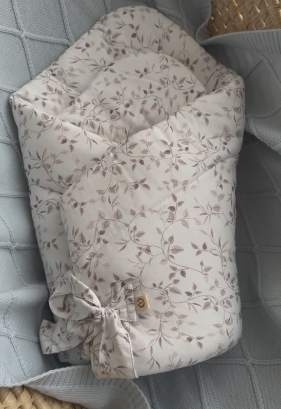 Garden Baby Pucktuch, Bambus Yosoy