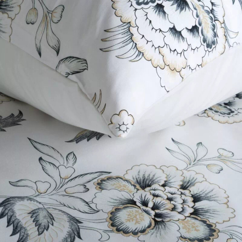 Eurofirany SPRING 83 Bettwäsche 100% Baumwollsatin Oeko-Tex