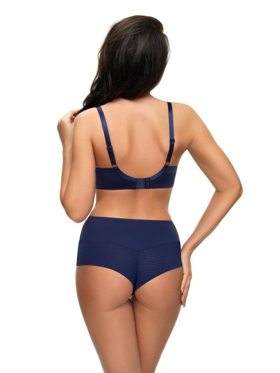 K 496 Paradise Soft-BH Gorsenia - navy blau 