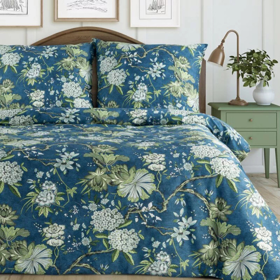 Eurofirany SPRING 68 Bettwäsche 100% Baumwollsatin Oeko-Tex