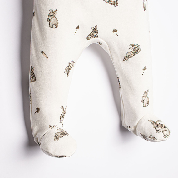 Nicol Kiku Baby Strampelhose 100% Baumwolle Oeko-Tex