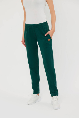 Lagos Damen-Sweatpants Italienische Mode - c. grün