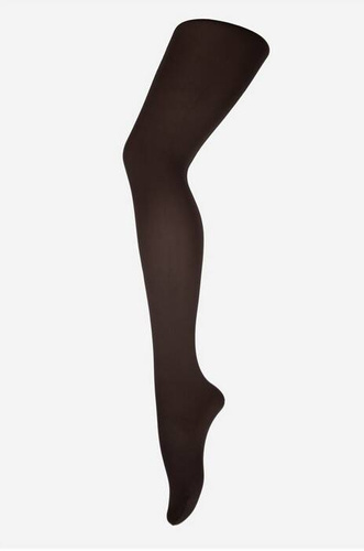 Wedel Microfaser Damenstrumpfhose 40 den Gatta - dunkle Schokolade