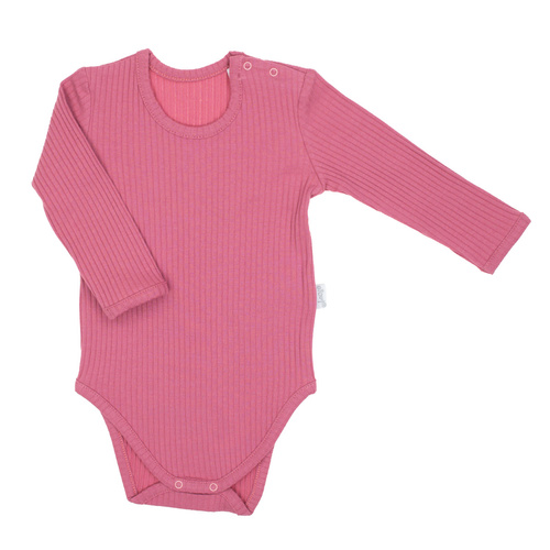 216097 Lala - Nicol Baby-Body, Baumwolle, lange Ärmel