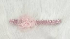 Margaretki Bambarillo rosa Stirnband