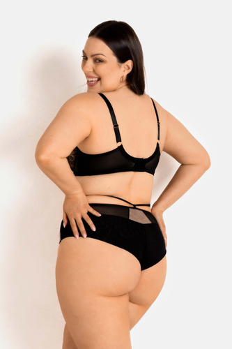 19245 Monaco Soft Black Milano BH – weich und elegant